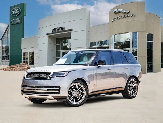 2024 Land Rover Range Rover SE