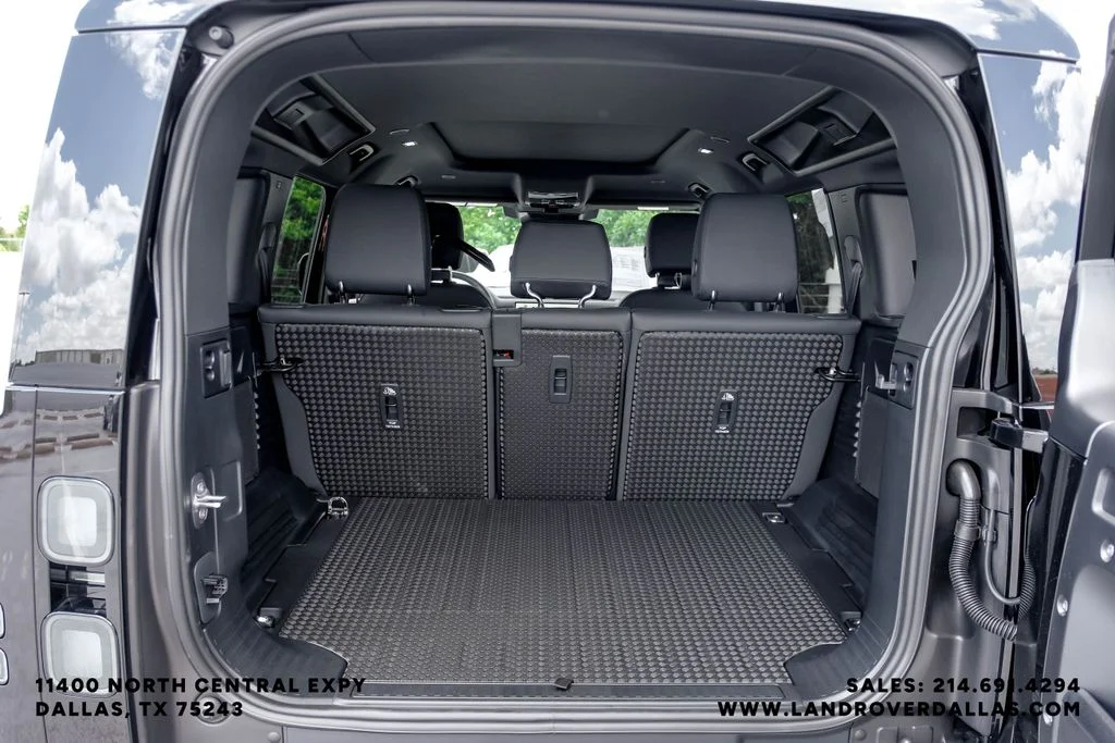 Certified Used 2026 Black Land Rover S image 55