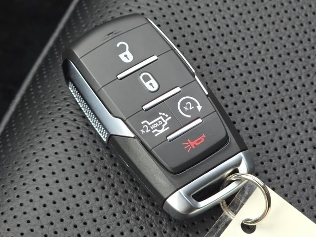 New 2026 Diamond Black Crystal Pearl-Coat Exterior Paint RAM RHO image 46