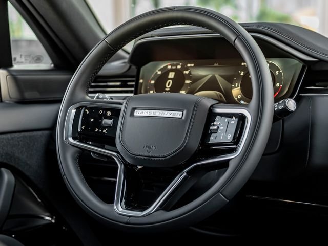 New 2026 Fuji White Land Rover SE image 19