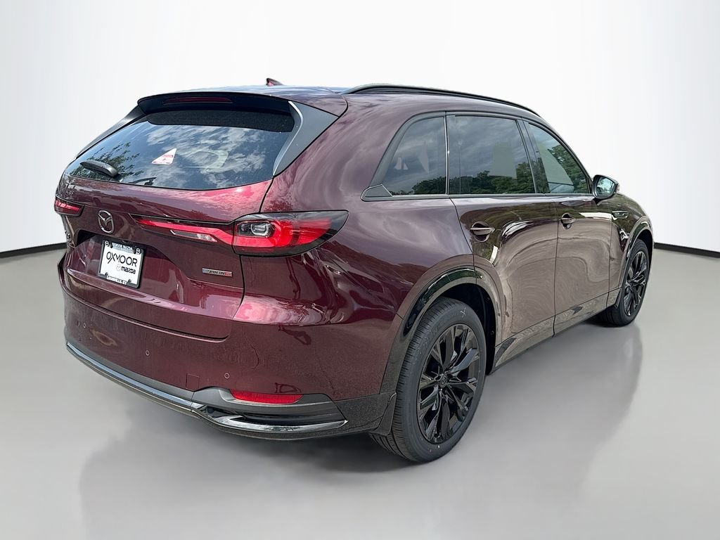New 2026 Artisan Red Premium Mazda 3.3 Turbo S Premium Sport AWD image 7