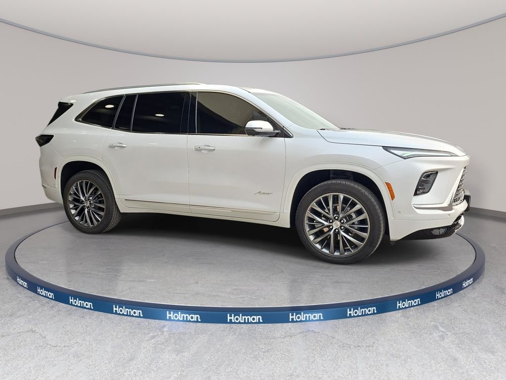 Used 2025 White Buick Avenir image 5