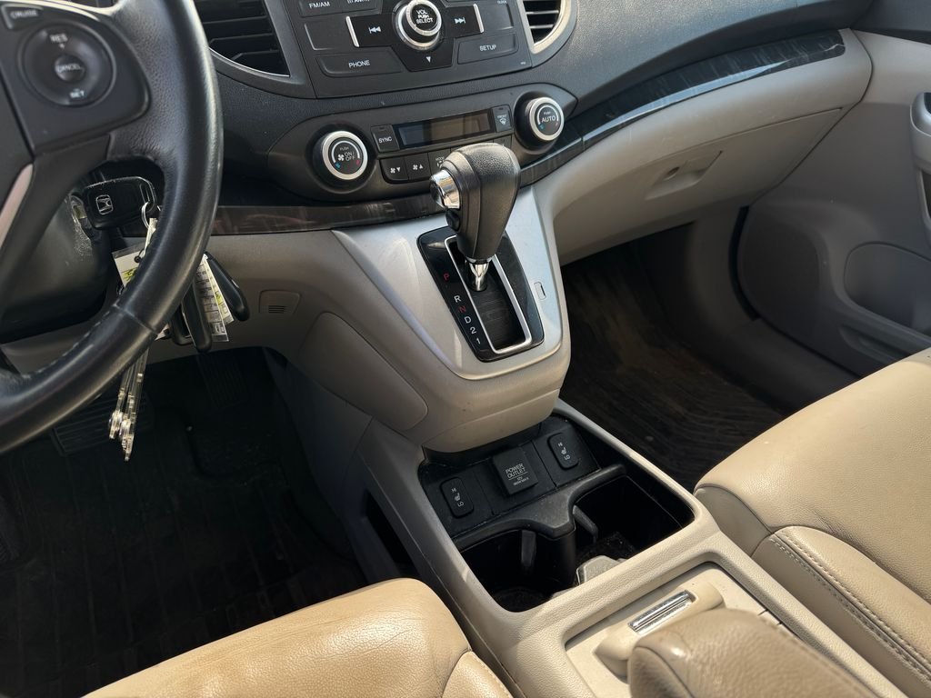2014 Honda CR-V EX-L - Photo 17