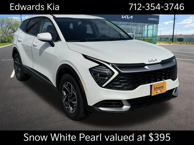 2024 Kia Sportage 2.5 LX AT AWD's photo