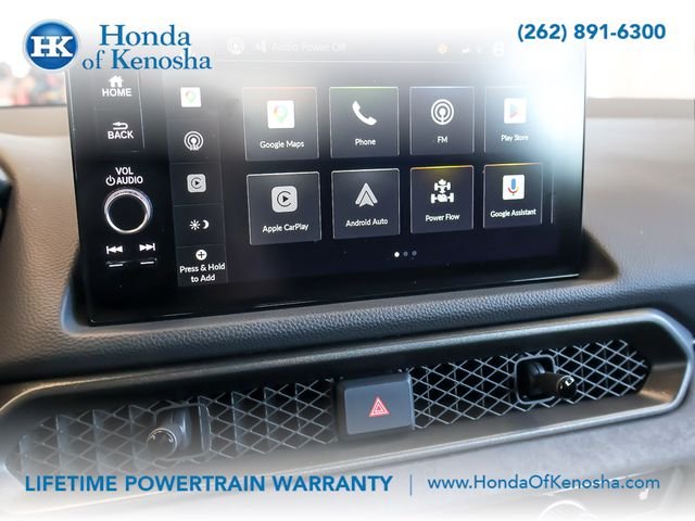 New 2026 Boost Blue Pearl Honda Hybrid image 16