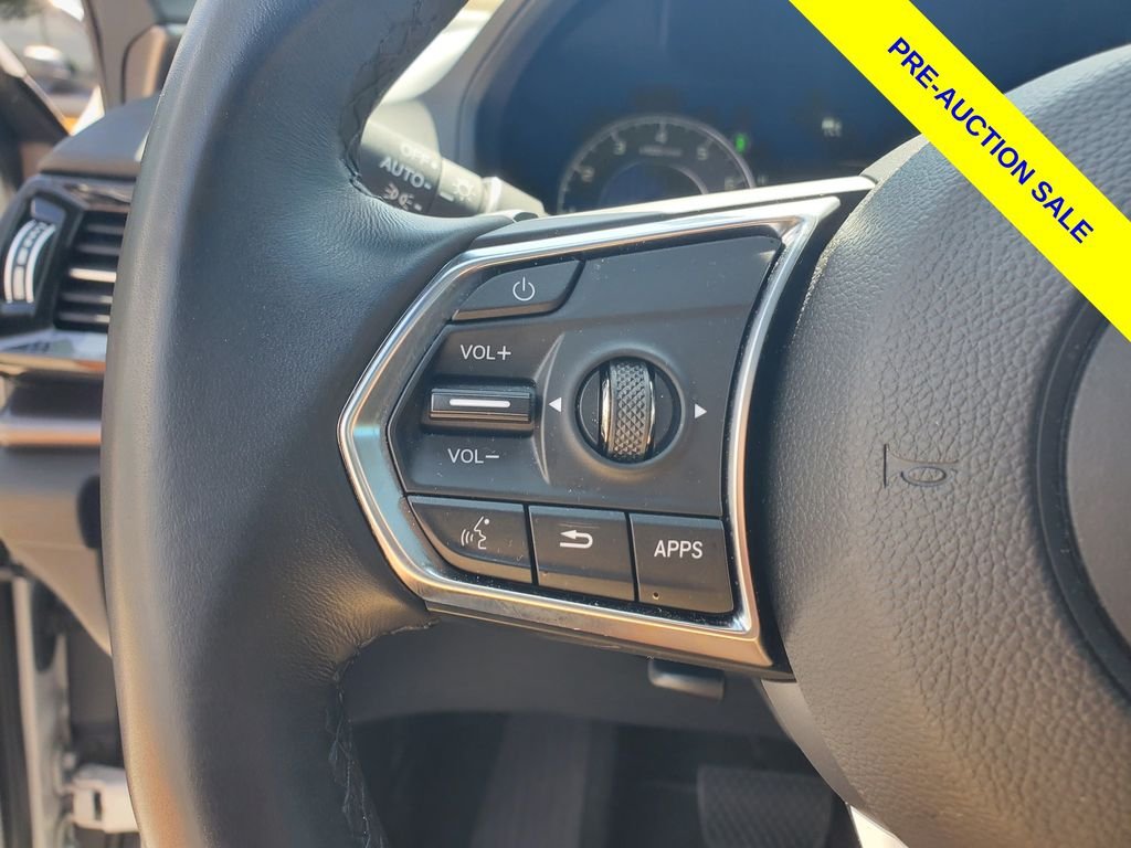 Used 2025 White Acura Base image 25