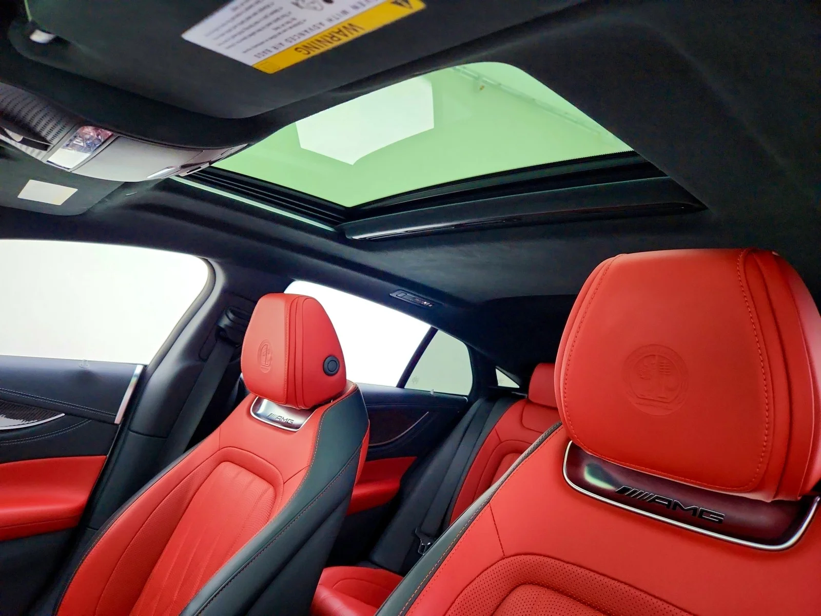 2024 Mercedes-Benz AMG GT 4-Door Coupe 53 - Photo 18