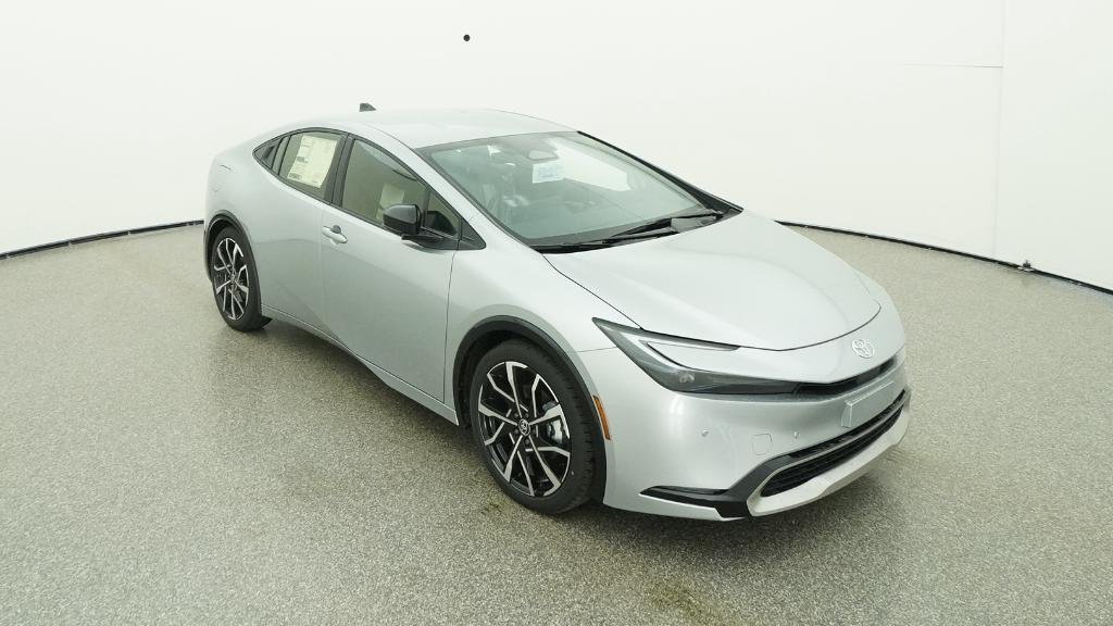 2026 Toyota Prius Plug-in Hybrid XSE - Photo 29