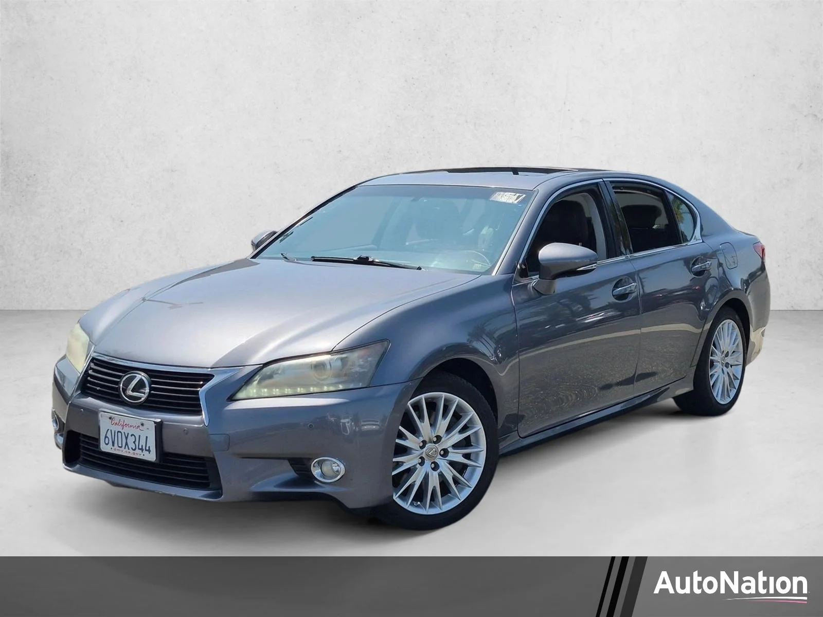 2013 Lexus GS 350 350's photo