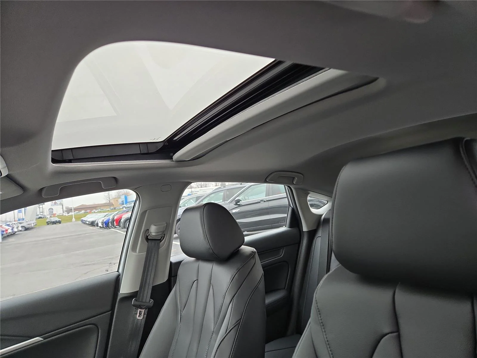 2026 Acura Integra Base - Photo 20