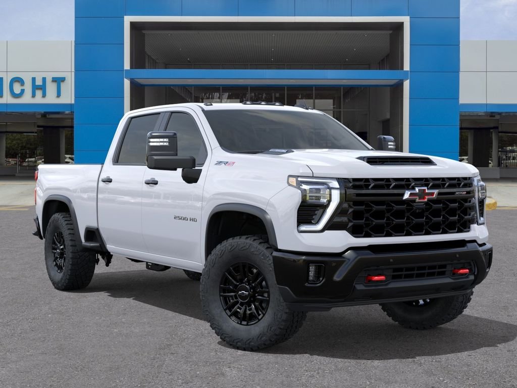 2026 Chevrolet Silverado 2500 HD ZR2 - Photo 7