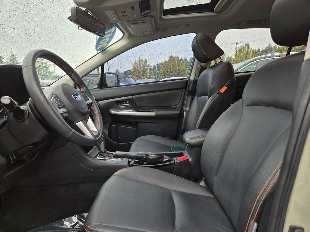Used 2017 Desert Khaki Subaru 2.0i Limited image 20