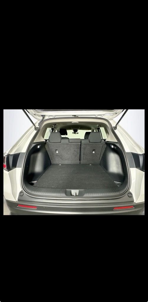 Used 2025 Platinum White Pearl Honda Sport image 26