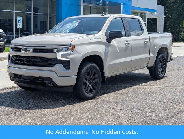 2026 Chevrolet Silverado 1500