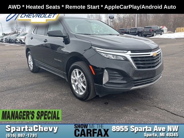 2024 Chevrolet Equinox