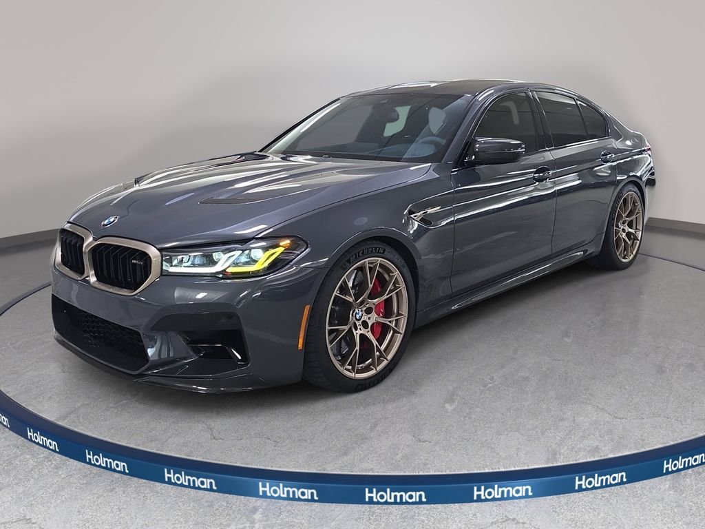 2022 BMW M5 M5 CS's photo