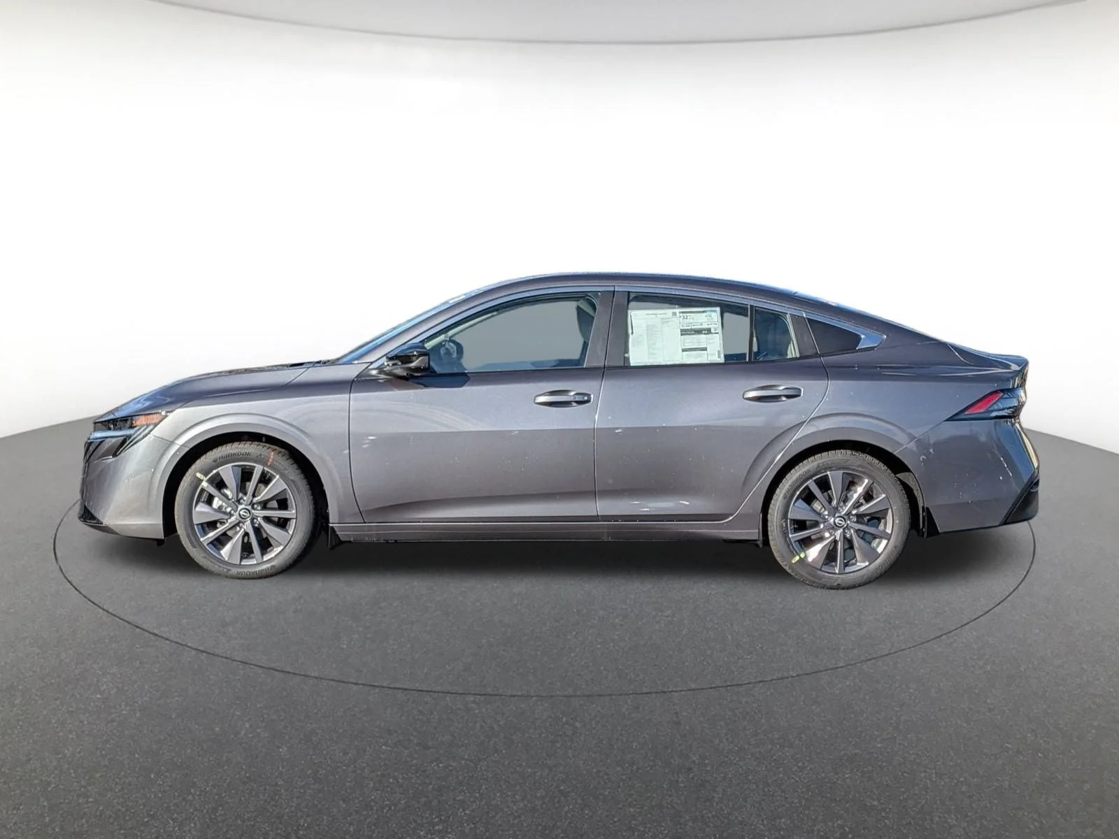 New 2026 Gun Metallic Nissan SL image 9