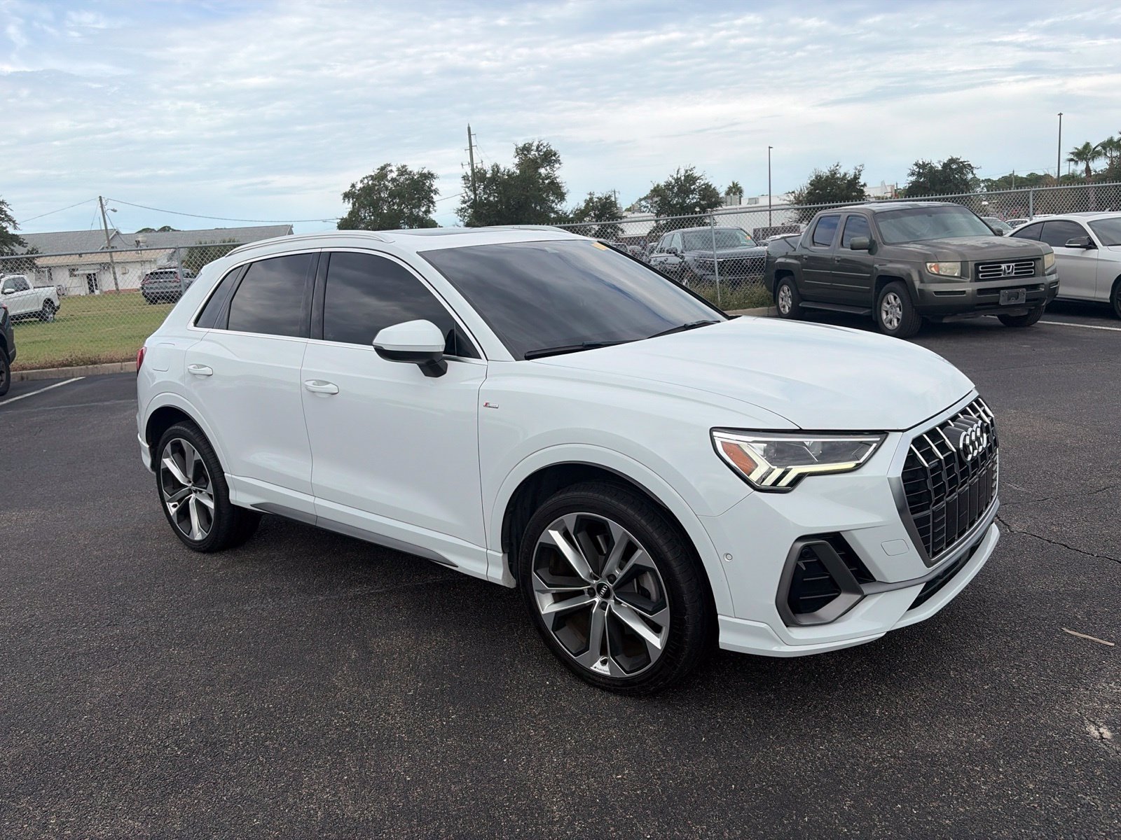 Used 2020  Audi Prestige S line image 1