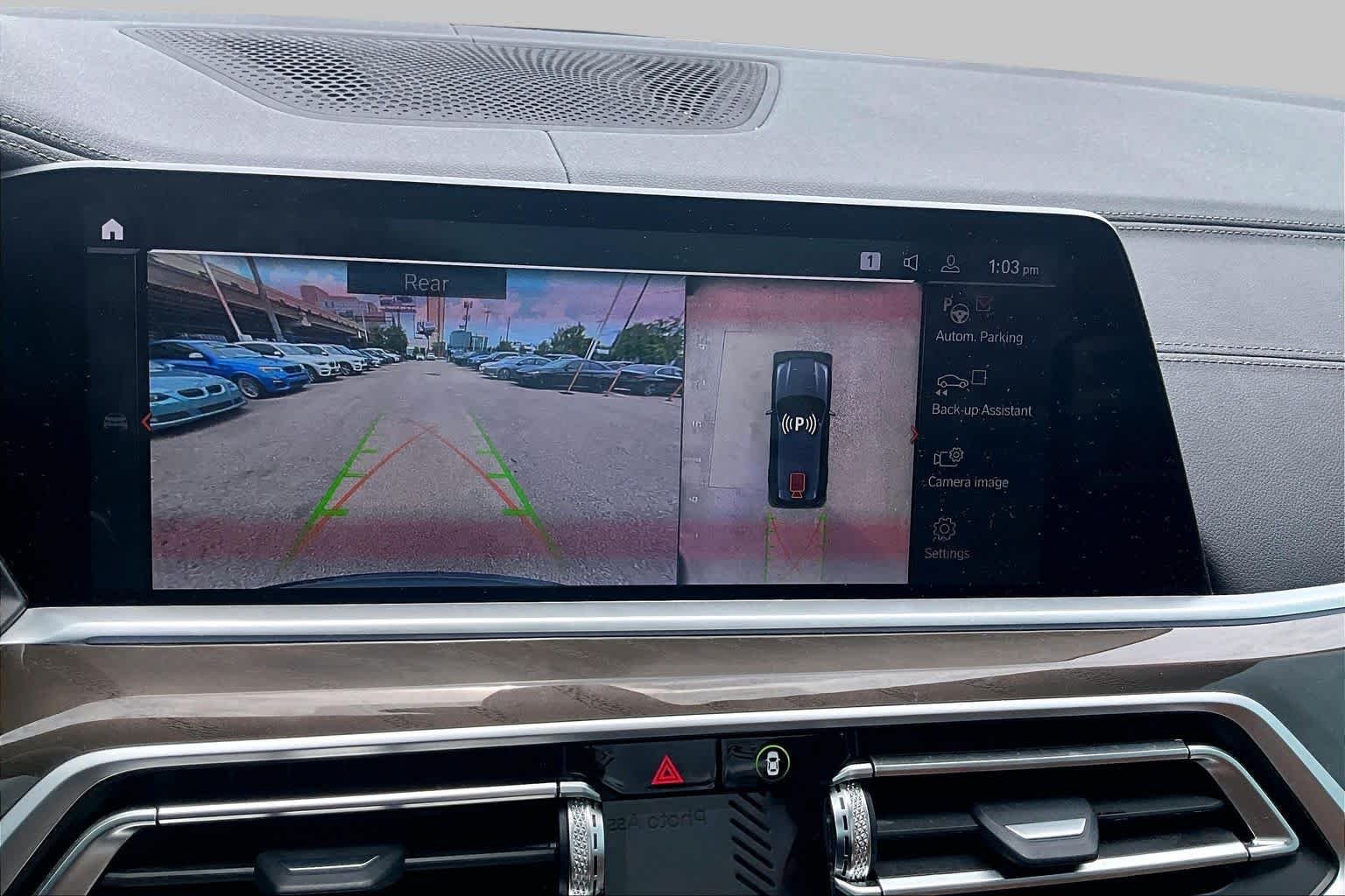 Used 2022 Dark Graphite Metallic BMW xDrive40i image 26