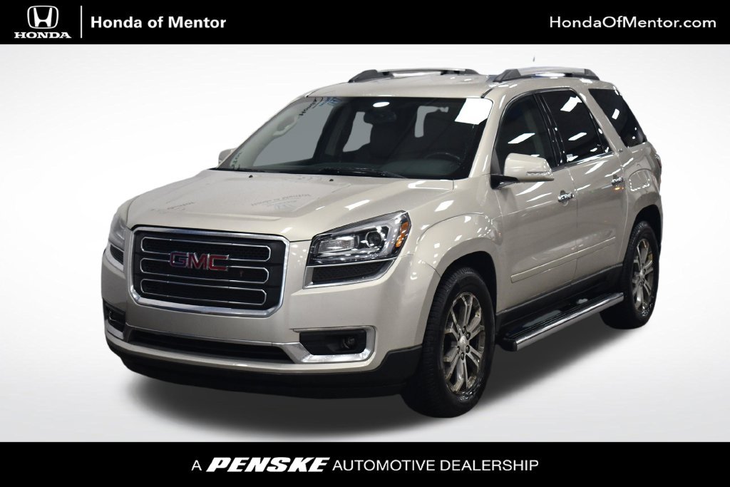 2014 GMC Acadia