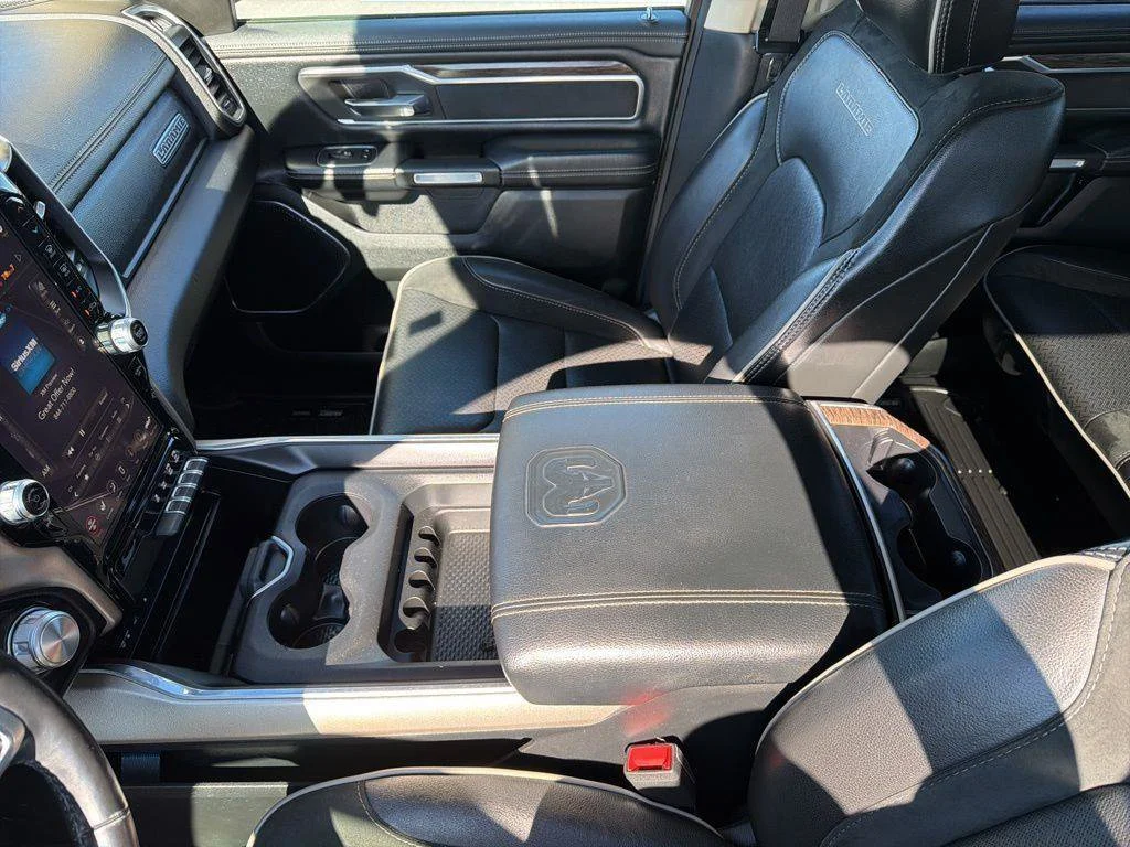 Used 2019 Red Ram Laramie image 48