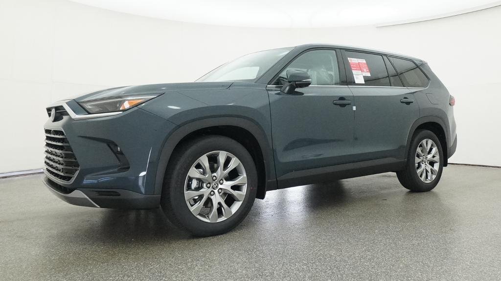 New 2026 Storm Cloud Toyota Limited image 6