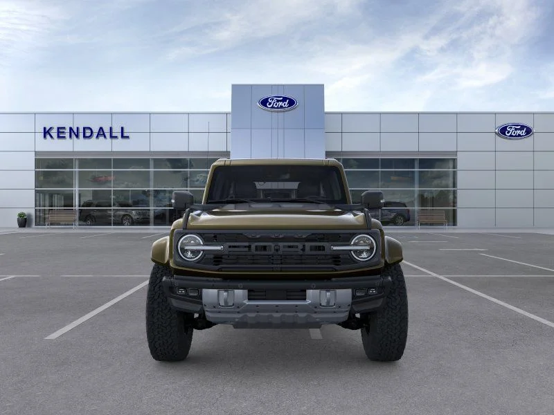 New 2026 Green Ford Raptor image 6