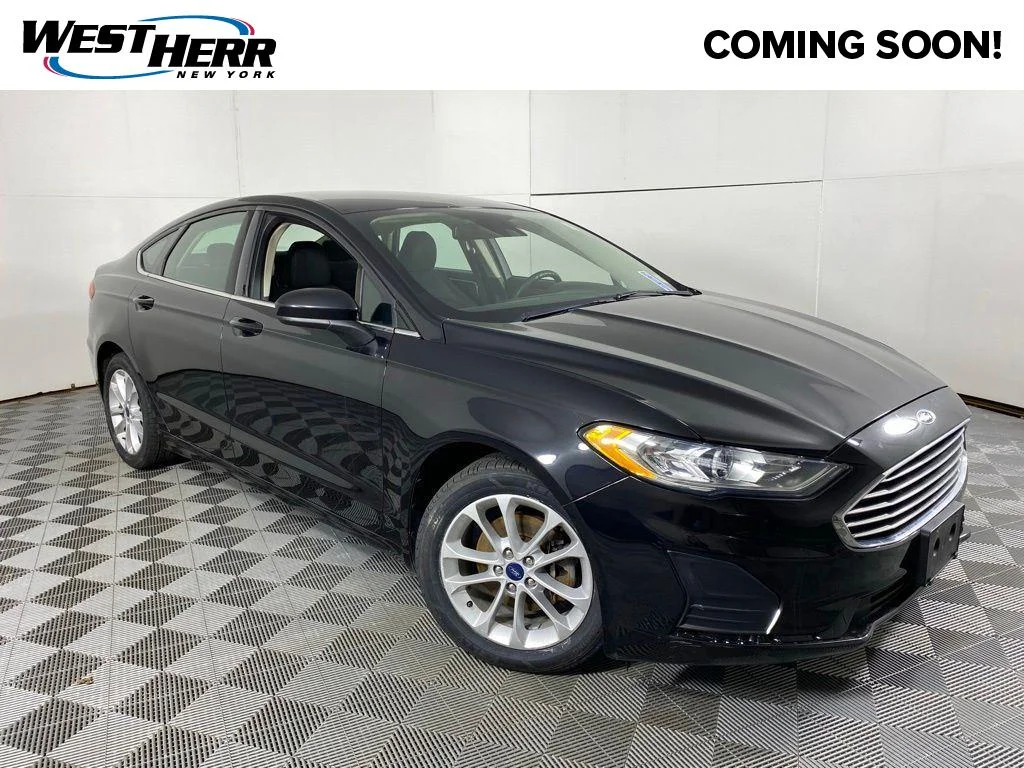2020 Ford Fusion Hybrid SE