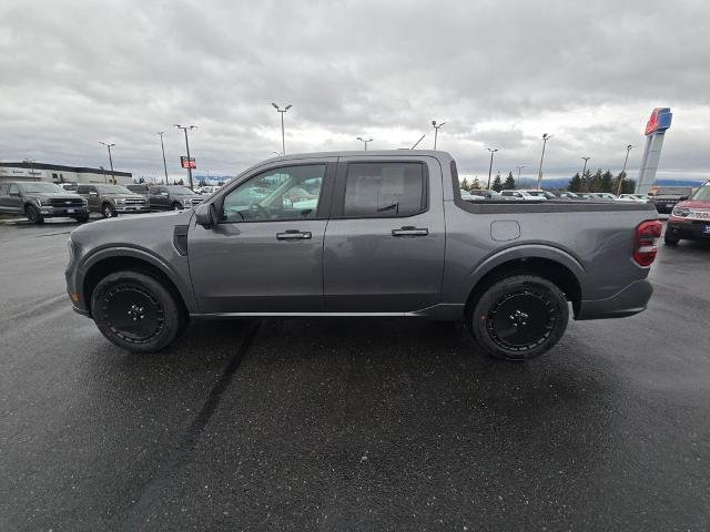 New 2026 Carbonized Gray Metallic Ford Maverick Lobo™ image 40
