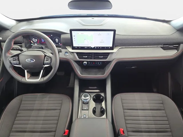 Used 2025 Gray Ford ST-Line image 10