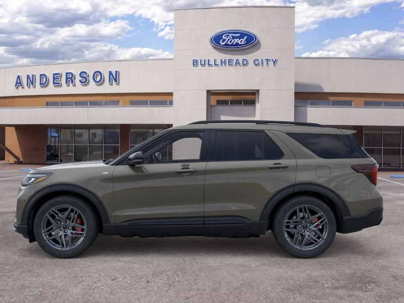 New 2026 Marsh Gray Ford ST-Line image 3