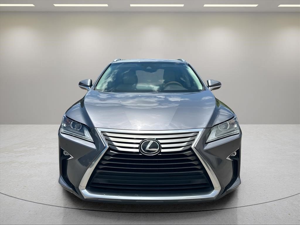 Used 2017 Gray Pearl Lexus RX 350 image 8