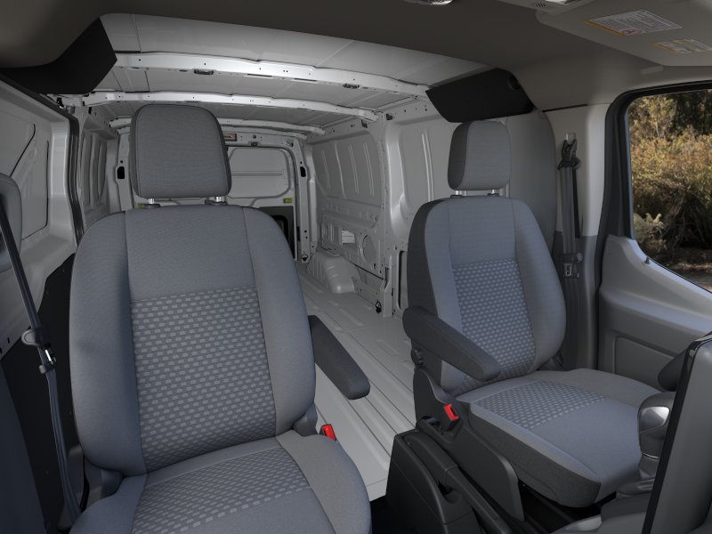 New 2026 Oxford White Ford Cargo Van image 10
