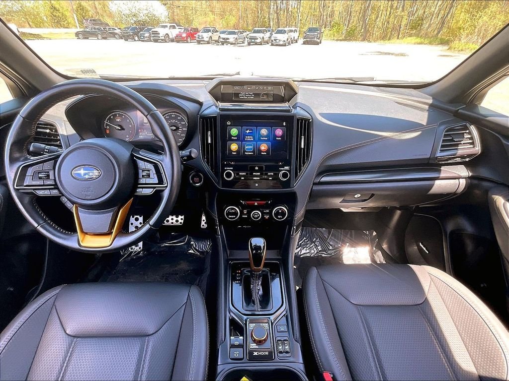 Used 2022 Gray Subaru Wilderness image 21