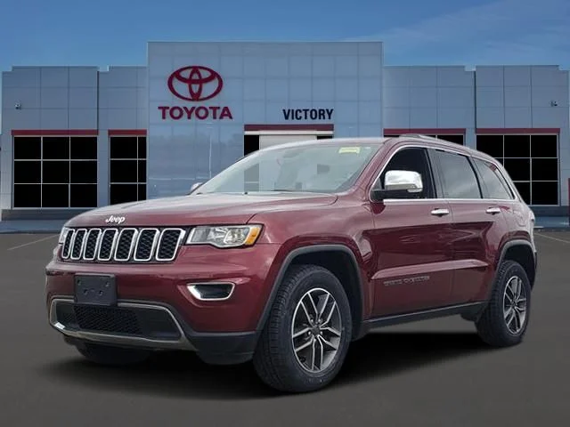 2019 Jeep Grand Cherokee Limited