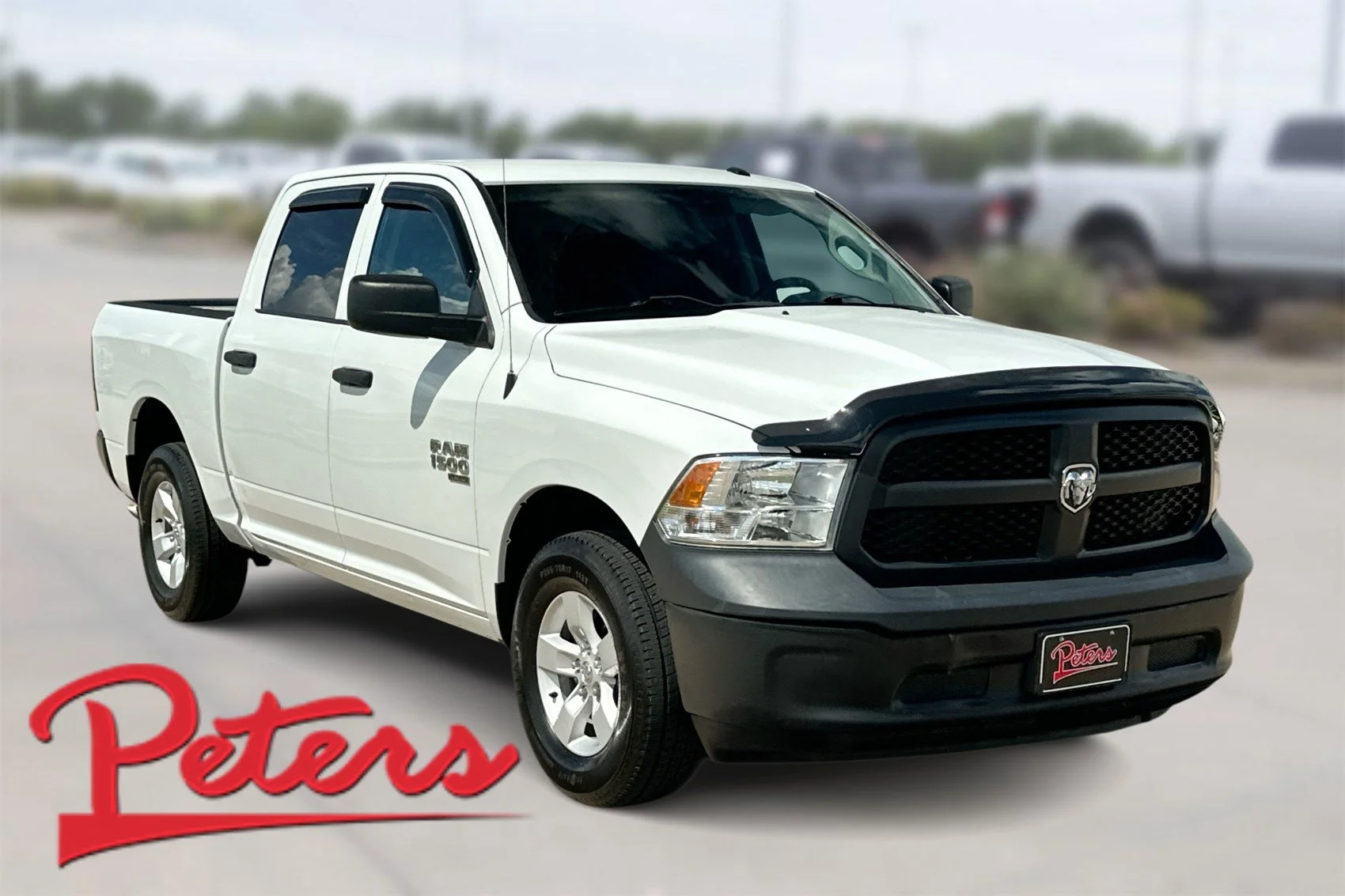 2023 RAM 1500 Classic Tradesman 4x4 Crew Cab 5'7's photo