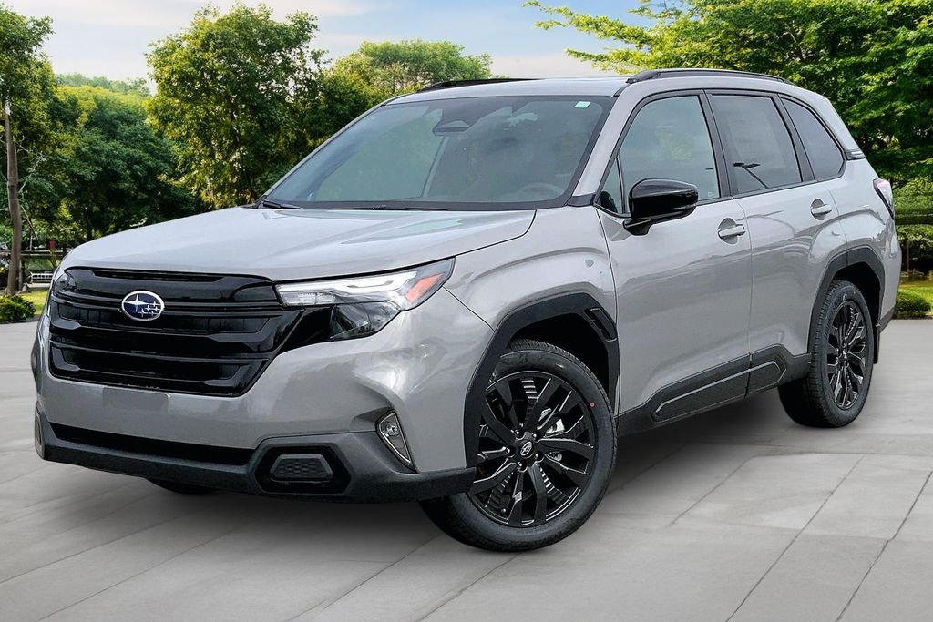 2026 Subaru Forester's photo