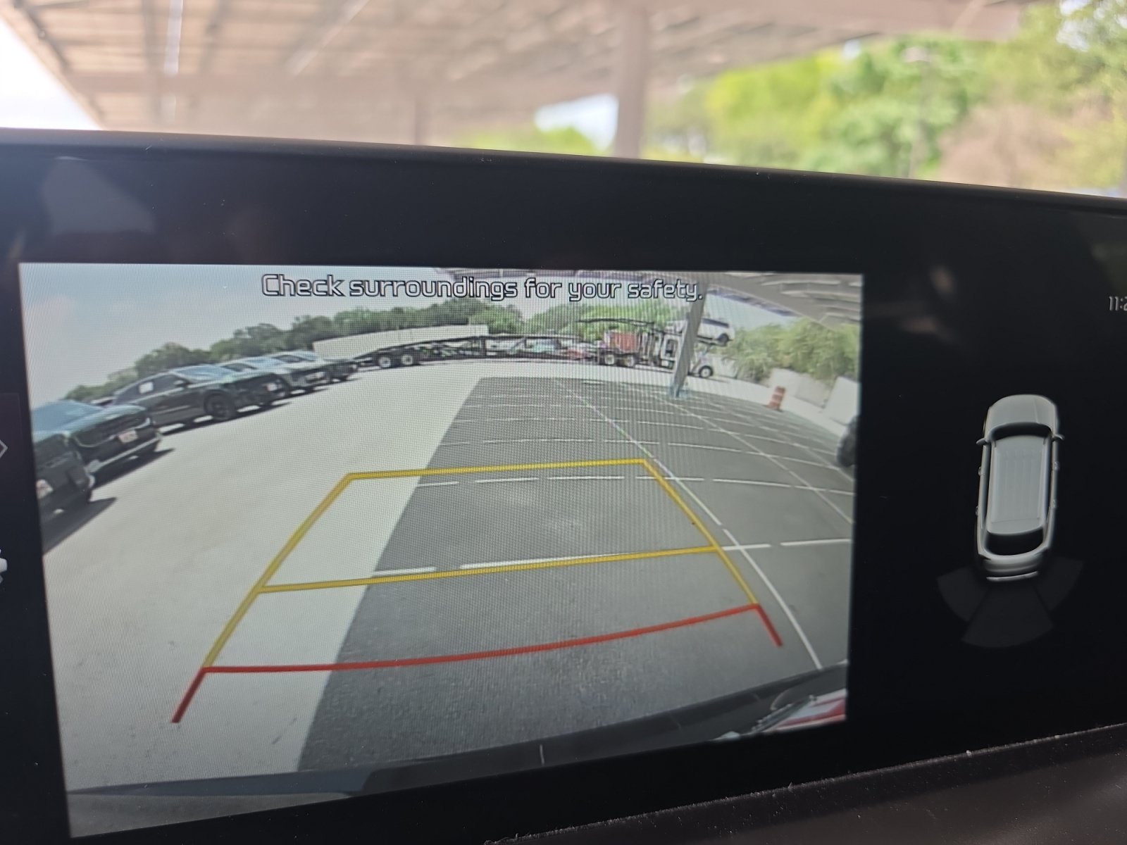 Certified Used 2025 Dark Moss Kia S image 12