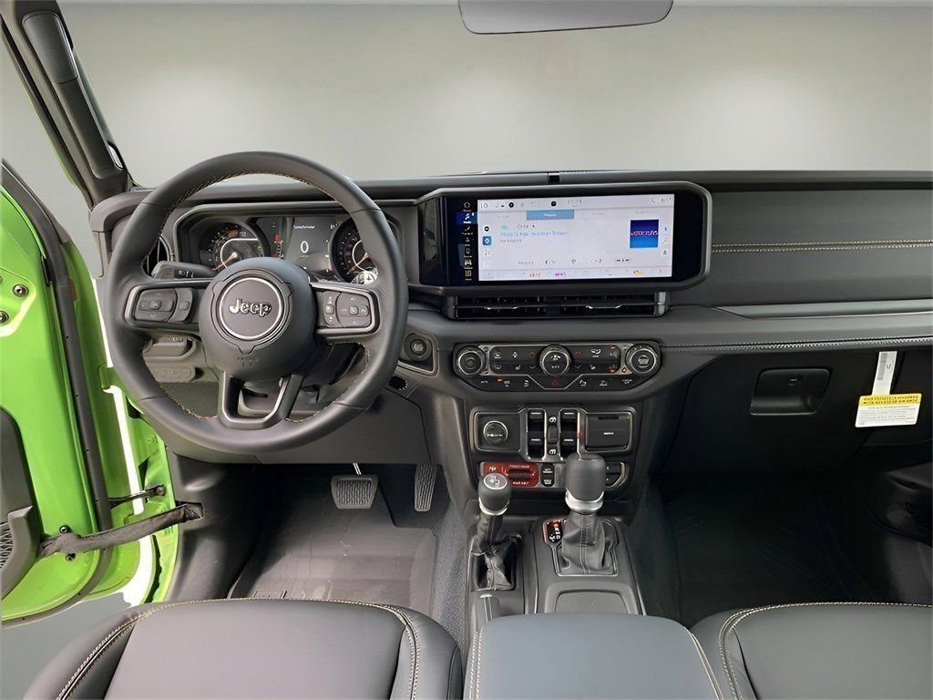 2025 Jeep Wrangler 4-Door Rubicon 392 Final Edition - Photo 12