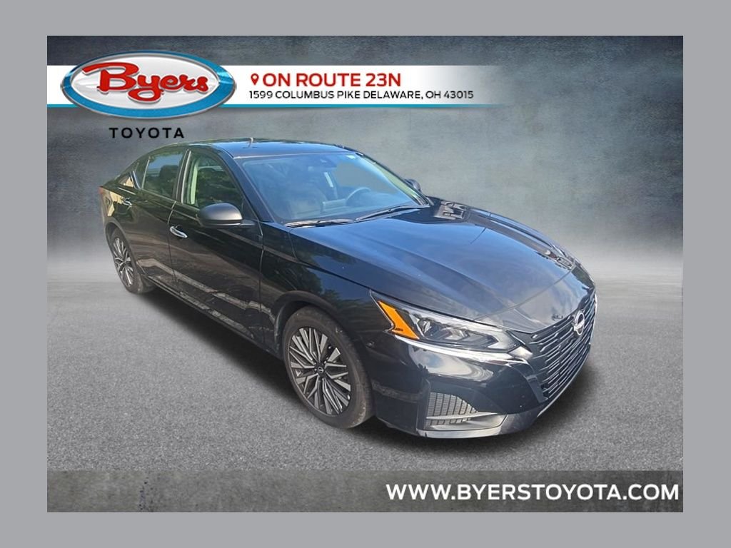 2025 Nissan Altima