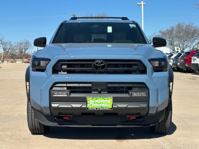 New 2026 Heritage Blue Toyota  SR5 image 6