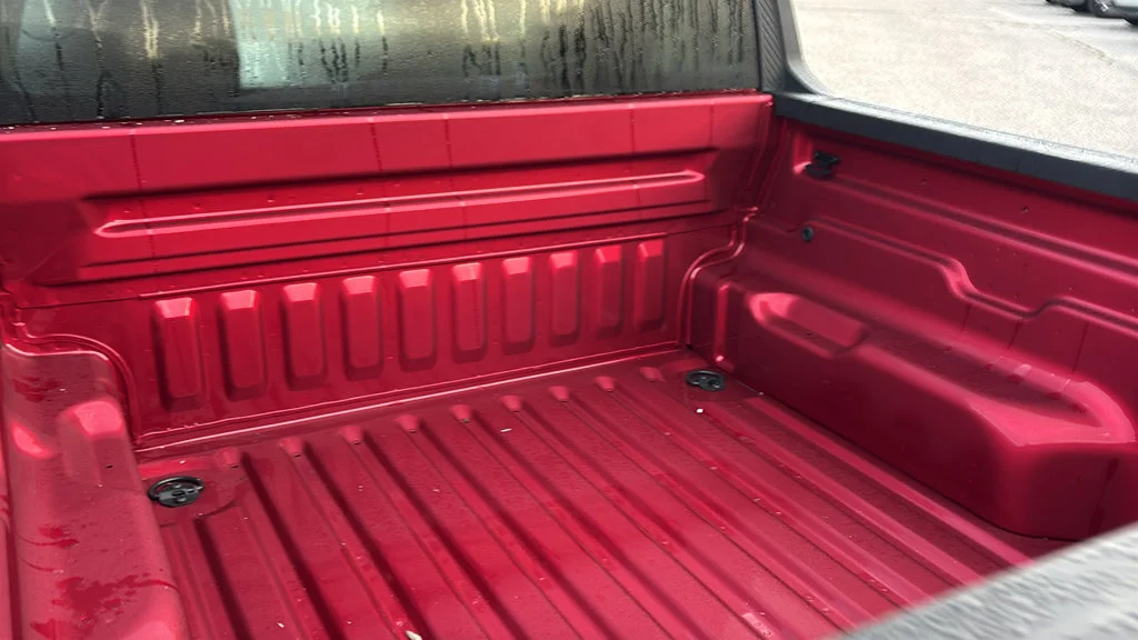 New 2026 Red Ford XLT image 29