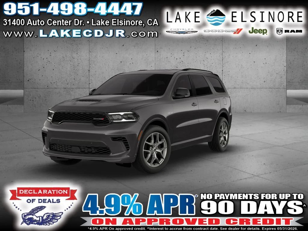 2026 Dodge Durango GT HEMI Plus V8 AWD's photo