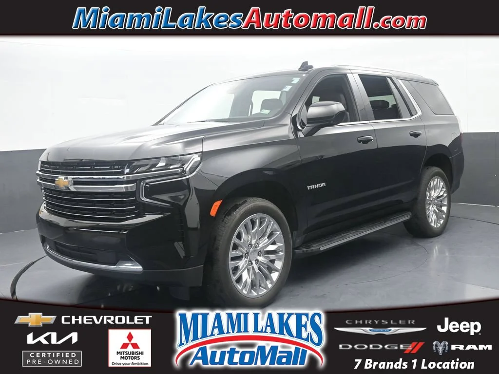 2024 Chevrolet Tahoe