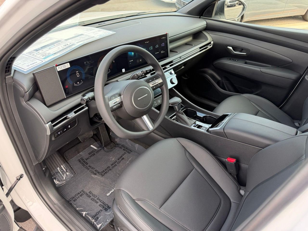 New 2026 White Hyundai SEL image 23