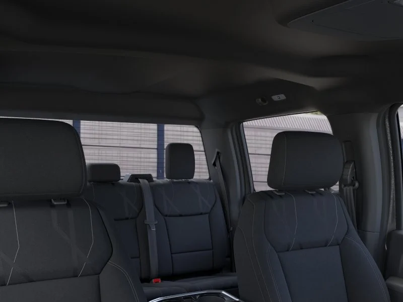 New 2026 Carbonized Gray Metallic Ford STX image 23