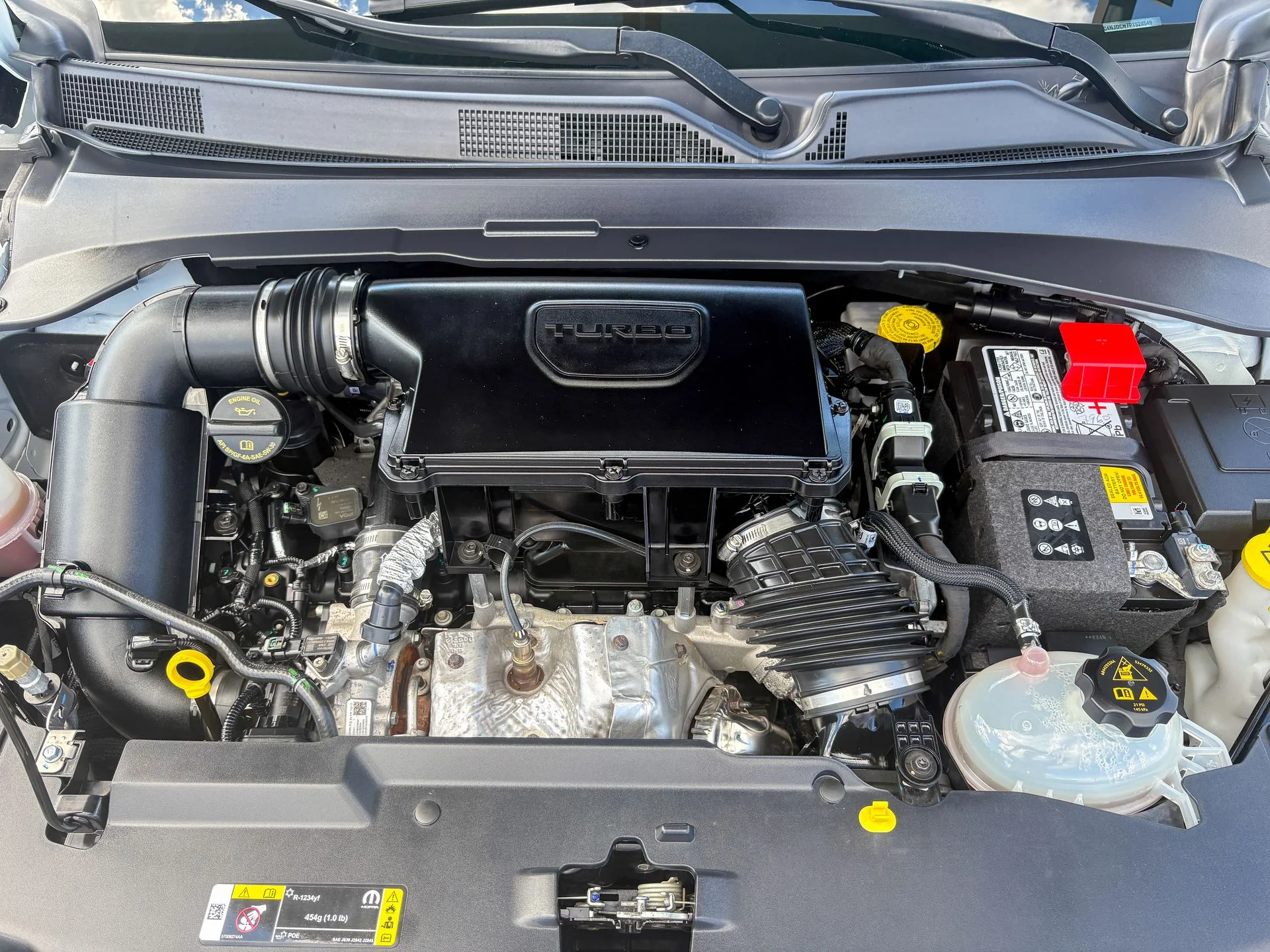 Used 2023 White Jeep Limited image 37