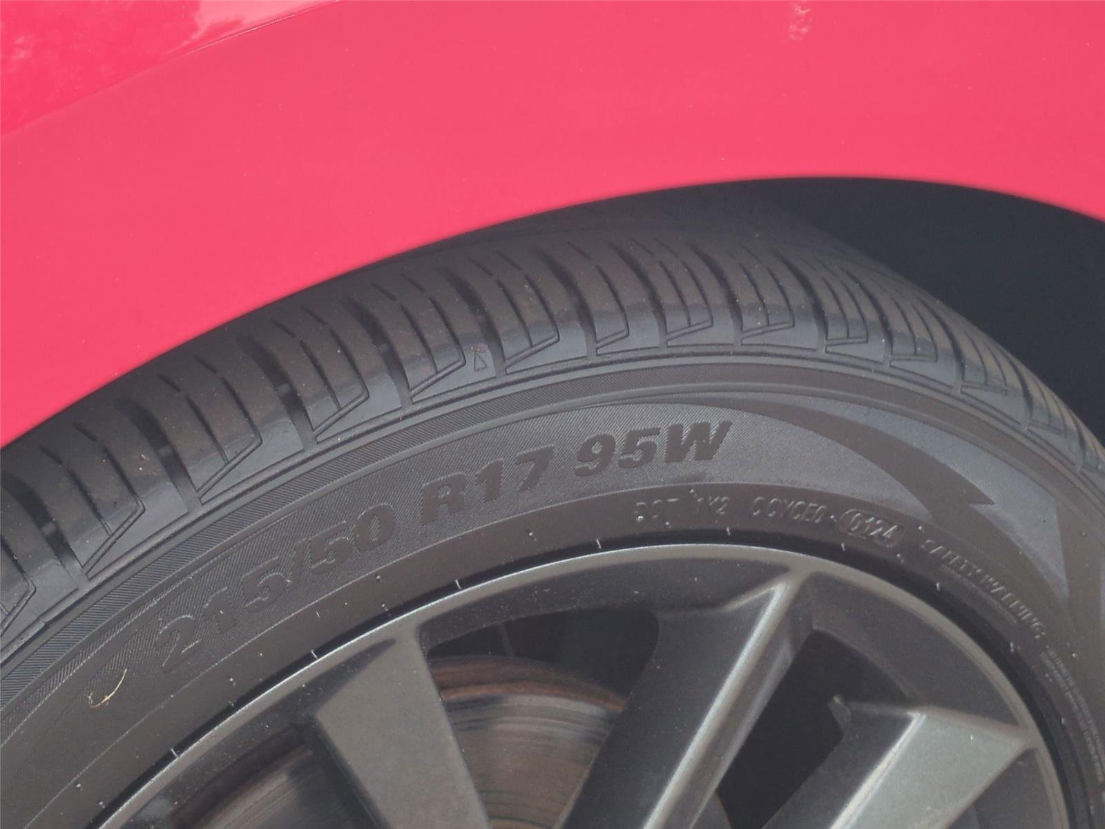 Used 2020 Rallye Red Honda EX image 25