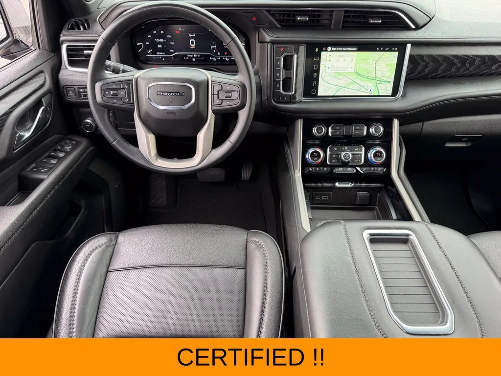 Used 2023 STERLING METALLIC GMC Denali image 6