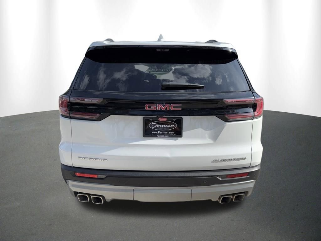 Used 2026 Summit White GMC Elevation image 61